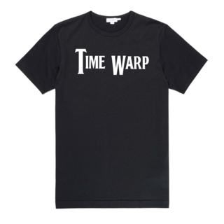 Time Warp t-shirt front image
